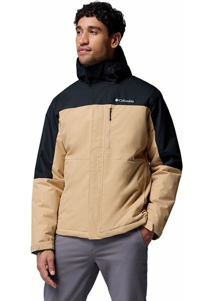 Hikebound™ Iı Insulated Jacket Kahverengi Erkek Outdoor Mont WM6558