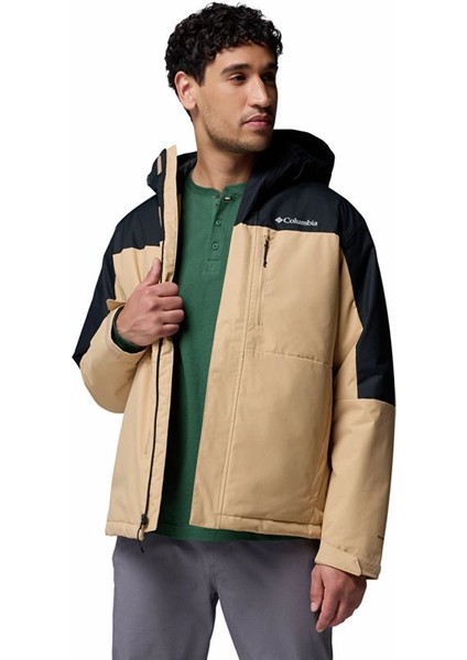 Hikebound™ Iı Insulated Jacket Kahverengi Erkek Outdoor Mont WM6558 modelleri