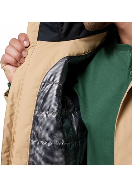 Hikebound™ Iı Insulated Jacket Kahverengi Erkek Outdoor Mont WM6558 fırsatları