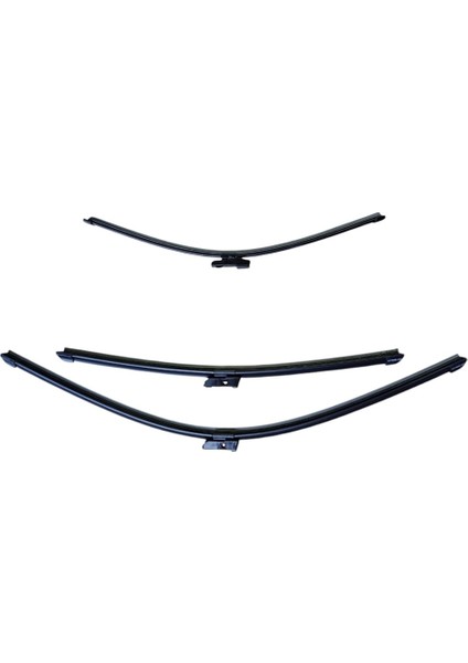 Skoda Superb Sedan 2016-2019 Ön Arka Cam Silecek 3V1998001