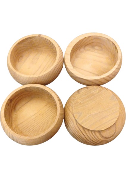 4'lü Bambu Çerezlik Seti: Doğal Şıklık ve Lezzetli Sunumlar fiyatları