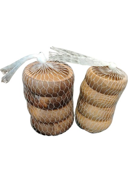 4'lü Bambu Çerezlik Seti: Doğal Şıklık ve Lezzetli Sunumlar modelleri