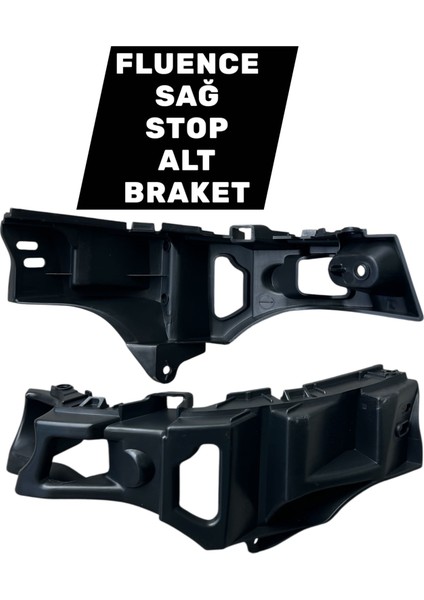 Fluence Sağ Stop Alt Braketi 850440017R