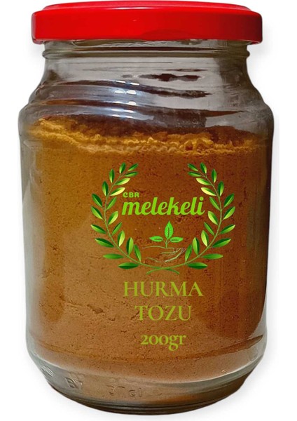 Hurma Çekirdeği Tozu