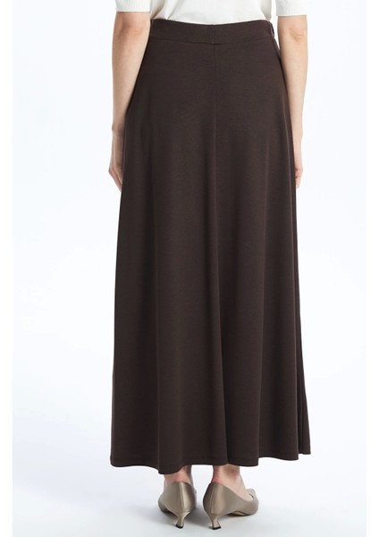 Lcw Grace Kahverengi Beli Lastikli Kadın Etek indirimleri