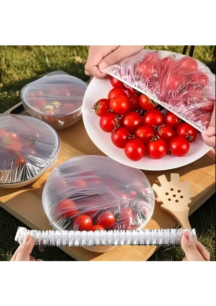 25 Adet Yeniden Kullanılabilir Esnek Gıda Saklama Koruma Örtüsü modelleri