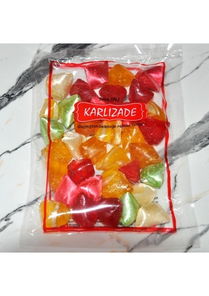 Karışık Meyve Aromalı Akide Şekeri 200 gr