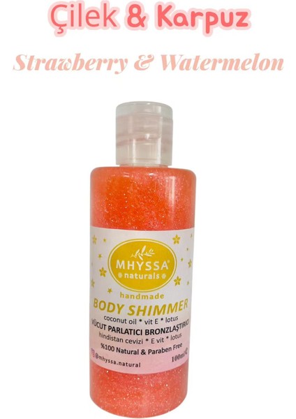 Üçlü Parlatıcı Vücut Yağı Seti/ Body Shimmer Oil Set 3pcs indirimleri