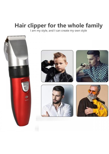 Profesyonel Saç Kesme Makinesi modelleri