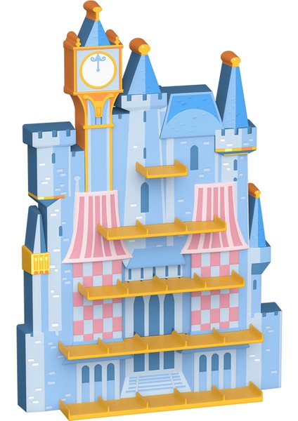 Bitty Pop Display: Cinderella's Castle