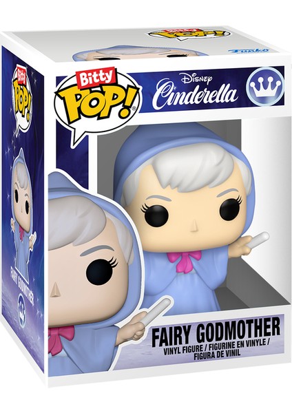 Bitty Pop Display: Cinderella's Castle indirimleri