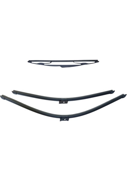 Volvo XC60 2011-2017 Ön Cam Arka Cam Silecek Takımı