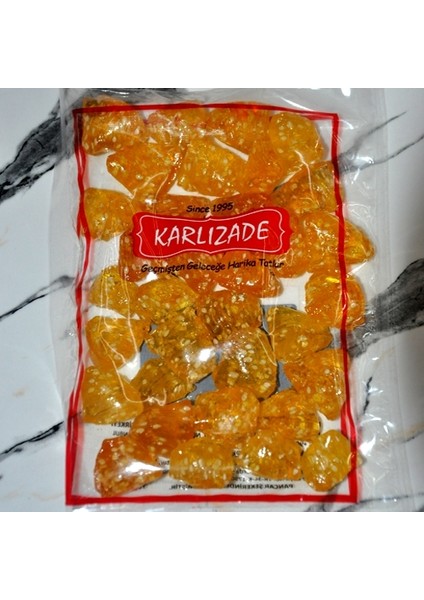 Susamlı Akide Şekeri 400 gr