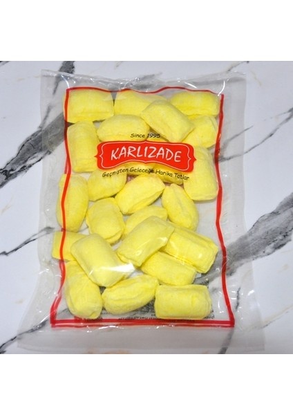 Limon Aromalı Mevlana Şekeri 200 gr