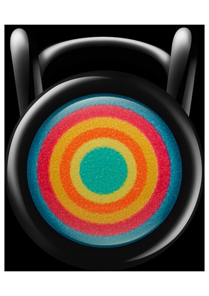 Safarı Dolma Kalem Metal Klıps Ef Uc All Black Multı Coloured Rıngs Set fırsatları