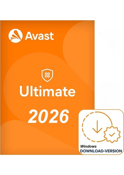 Ultimate 2026 - 10 Cihaz 1 Yıl Abonelik Kodu