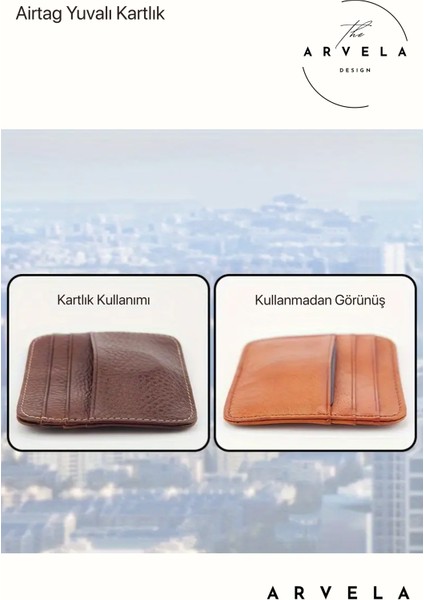 Airtag Yuvalı Kartlık fiyatları