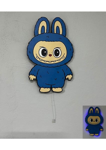 Işıklı Duvarfügürü