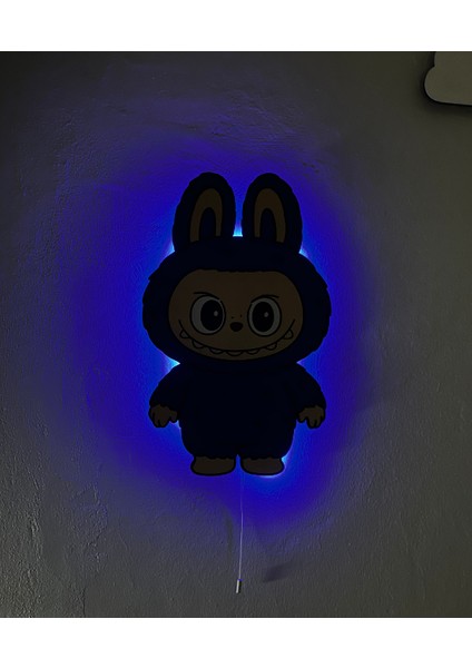 Işıklı Duvarfügürü modelleri