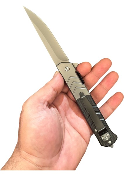 Siyah Ultra Keskin Çelik Çakı fiyatları