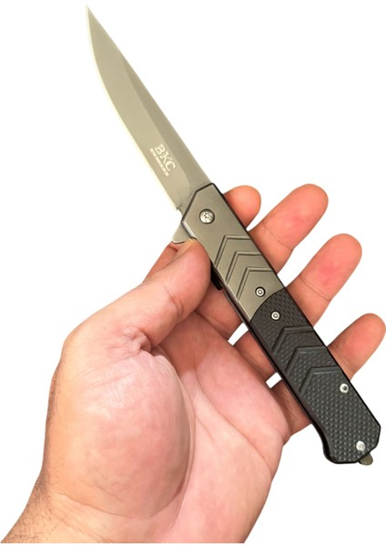 Siyah Ultra Keskin Çelik Çakı fırsatları