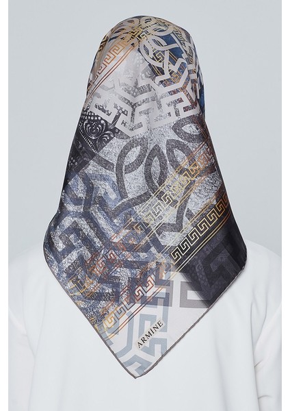 Nostalji Serisi Ipek Sura Eşarp 8245DS-09 fırsatları