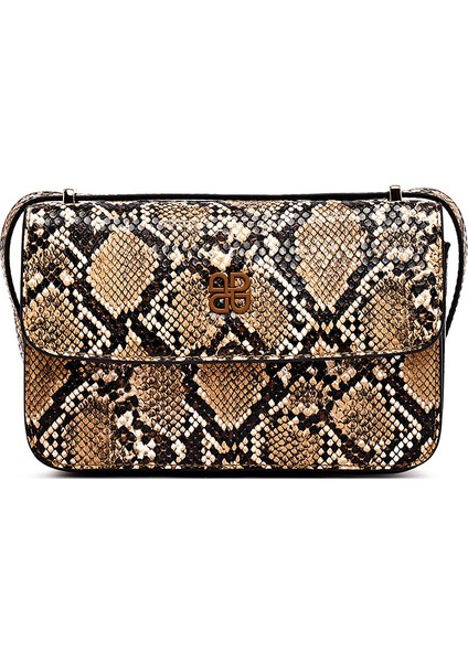 Kadın Vizon Uzun Askılı Desenli Çapraz Çanta 25ABD243526 modelleri