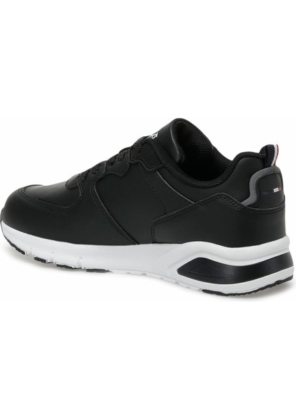 Vance Gsn 2pr Siyah Garson Erkek Sneaker modelleri
