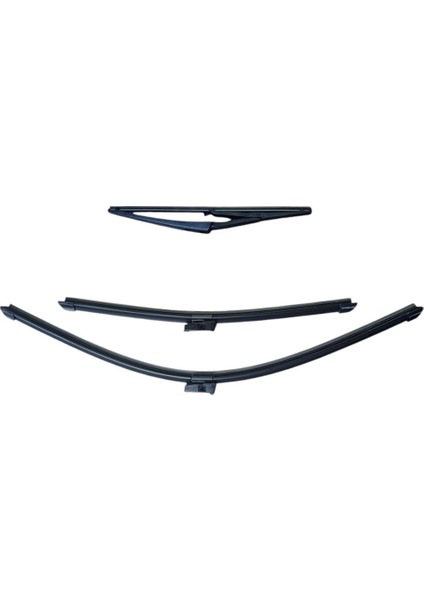 Opel Corsa F 2020-2023 Ön Cam Arka Cam Silecek