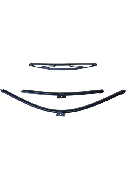 Subaru Xv 2018-2023 Ön Cam Arka Cam Silecek Takımı