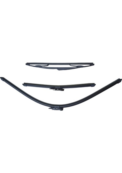 Ford Tourneo Courier 2014-2023 Ön Cam Arka Cam Silecek