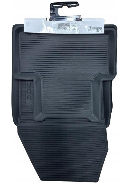 Orijinal Psa Peugeot Kauçuk Paspas Takımı 4 Parça Ön Arka Citroen Fiat Opel Vauxhall Uyumlu fiyatları