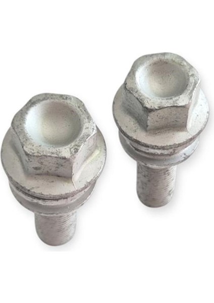 Vw Touareg 2007-2010 Tekerlek Bijon Saplaması 2 Adet 7L0601139A