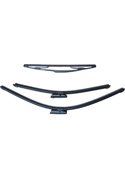 Peugeot Bipper 2008-2016 Ön Cam Arka Cam Silecek 6423A8