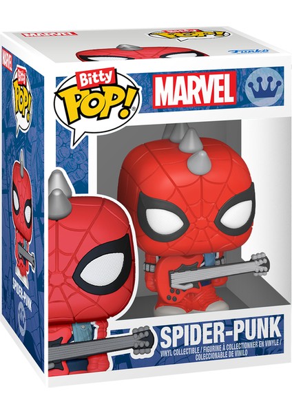Bitty Pop Display: Marvel- Spider-Man Web indirimleri