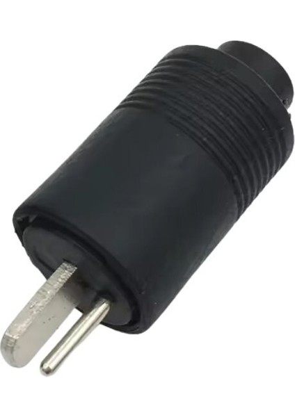 2 Pin Dın Dişi-Erkek Hoparlör Konnektörü