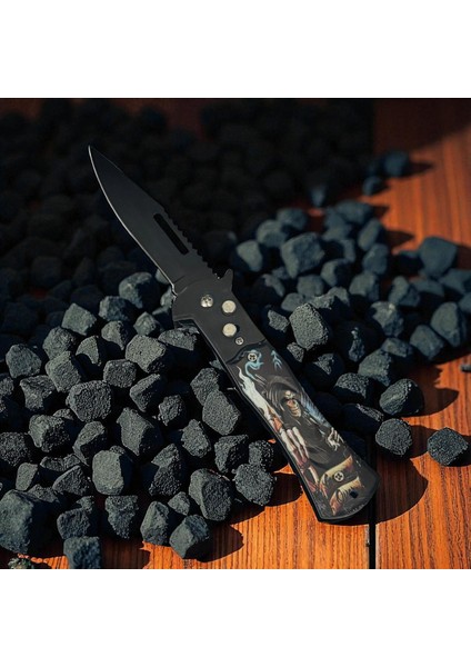 Azrailtiger Çelik Çakı