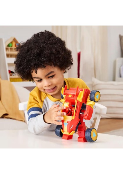 Imf 2ın1 Mech Ast Iron Man G1474 indirimleri