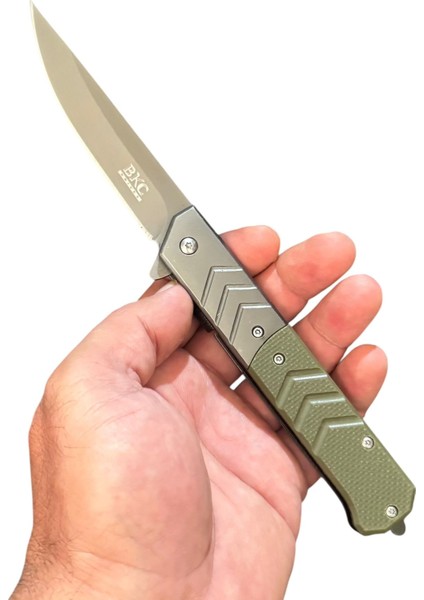 Haki Ultra Keskin Çelik Çakı fiyatları