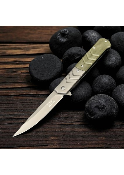 Haki Ultra Keskin Çelik Çakı modelleri