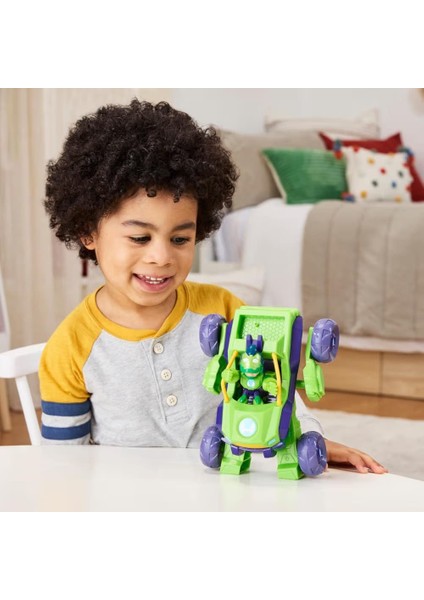 Imf 2ın1 Mech Ast Iron Hulk G1475 fırsatları