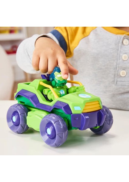 Imf 2ın1 Mech Ast Iron Hulk G1475 indirimleri