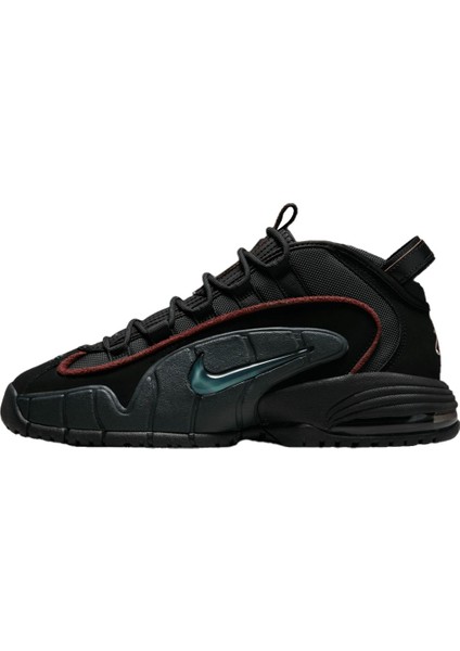 Air Max Penny Unisex Siyah Spor Ayakkabı