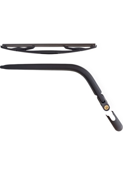 Toyota Corolla Verso 1999-2004 Arka Bagaj Camı Silecek Kolu Seti Takım