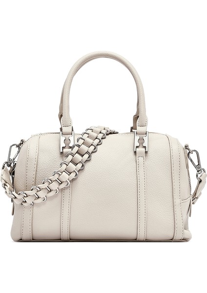 Kadın Gri Uzun Askılı Kol Çantası 25ABD2439FT