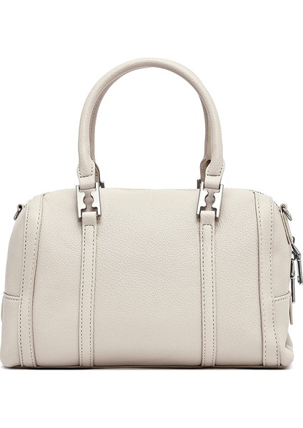 Kadın Gri Uzun Askılı Kol Çantası 25ABD2439FT fırsatları