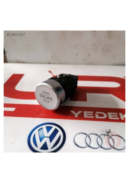 5G0959839 Start - Stop Tusu Vw Golf Vıı