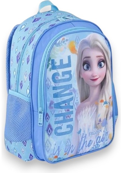 Frozen Kız Okul Çantası Kız Çocuk Beslenme Çantası Kız Çocuk Okul Çantası Kız Çocuk Ilkokul Çanta Seti Okul fiyatları