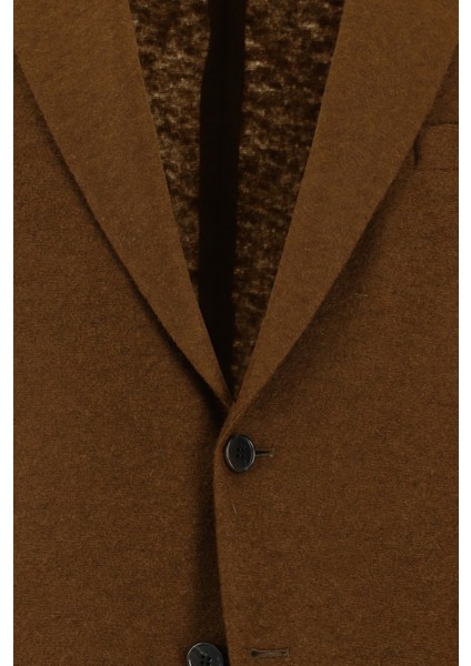 Slim Fit Dar Kesim Spor Yünlü Italyan Ceket modelleri