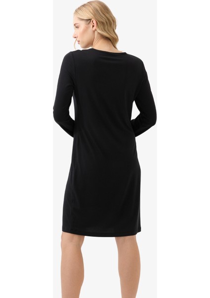 Kadın Gecelik 51928 - Siyah modelleri